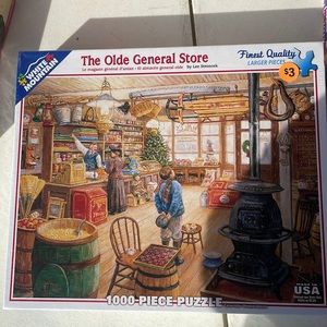 1000 piece puzzle - new in box